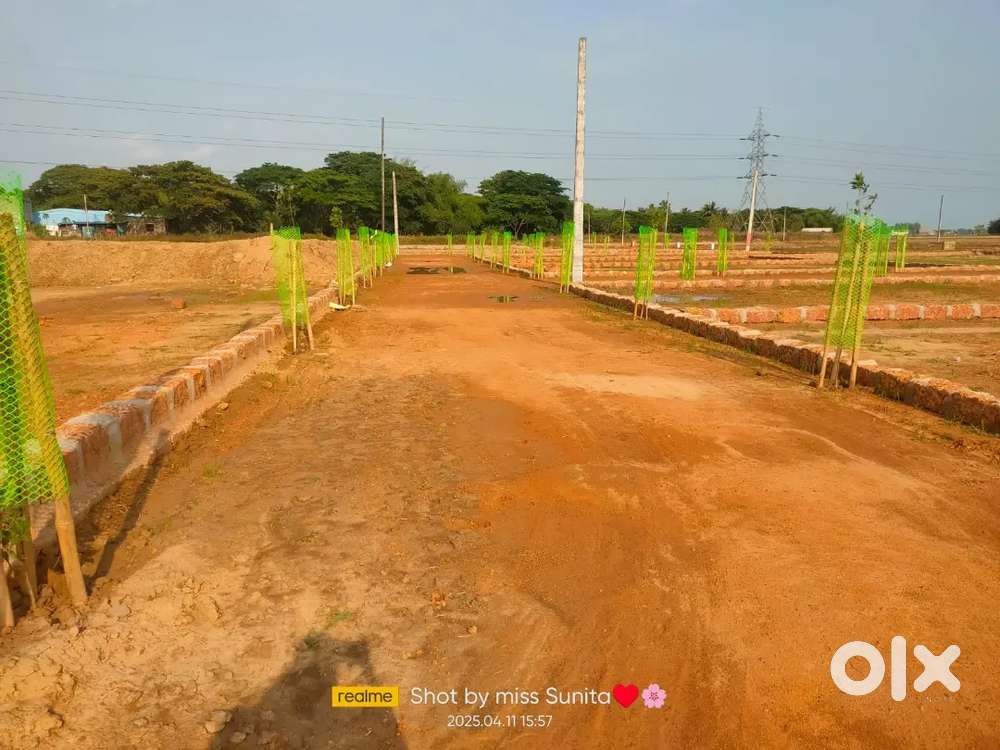 Plot for sale near Balianta