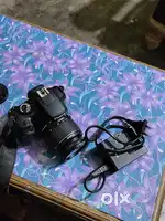 Camera canon eos 3000d