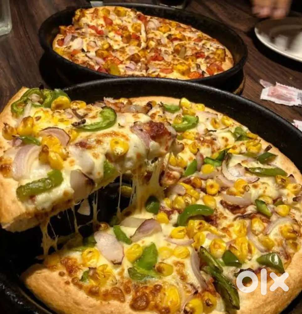 We are searching for pizza delivery boy for dominos ⁵⁵