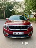 Kia Seltos HTX IVT G, 2023, Petrol