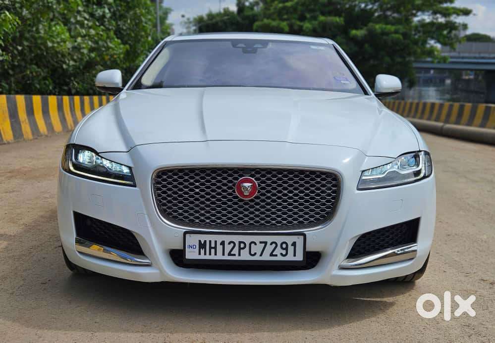 Jaguar XF 2.0 Diesel Portfolio, 2017, Diesel