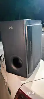 JVC subwoofer