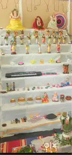 Pooja stand
