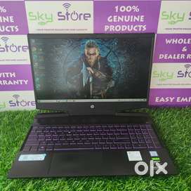 HP Pavilion Gaming i5 8GB/SSD 256GB/1TB 15Days Warranty