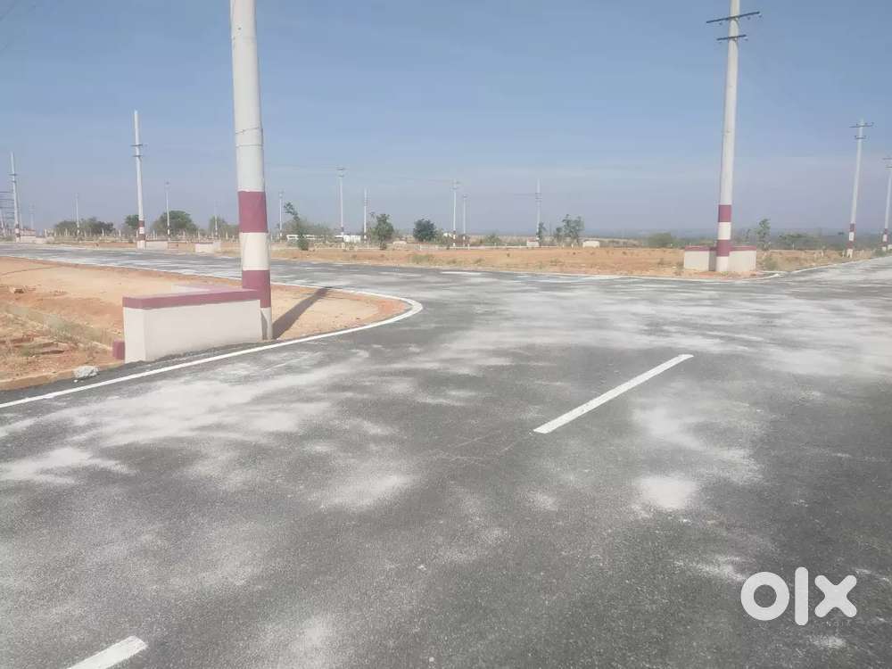 8 kms from Mysore city