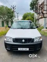 Maruti Suzuki Alto, 2011, Petrol