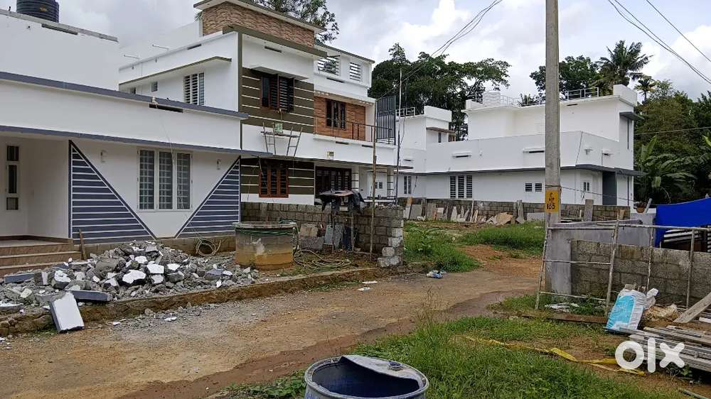Angamaly Pulyanam high school near by 5,6,8,10,cent plots available