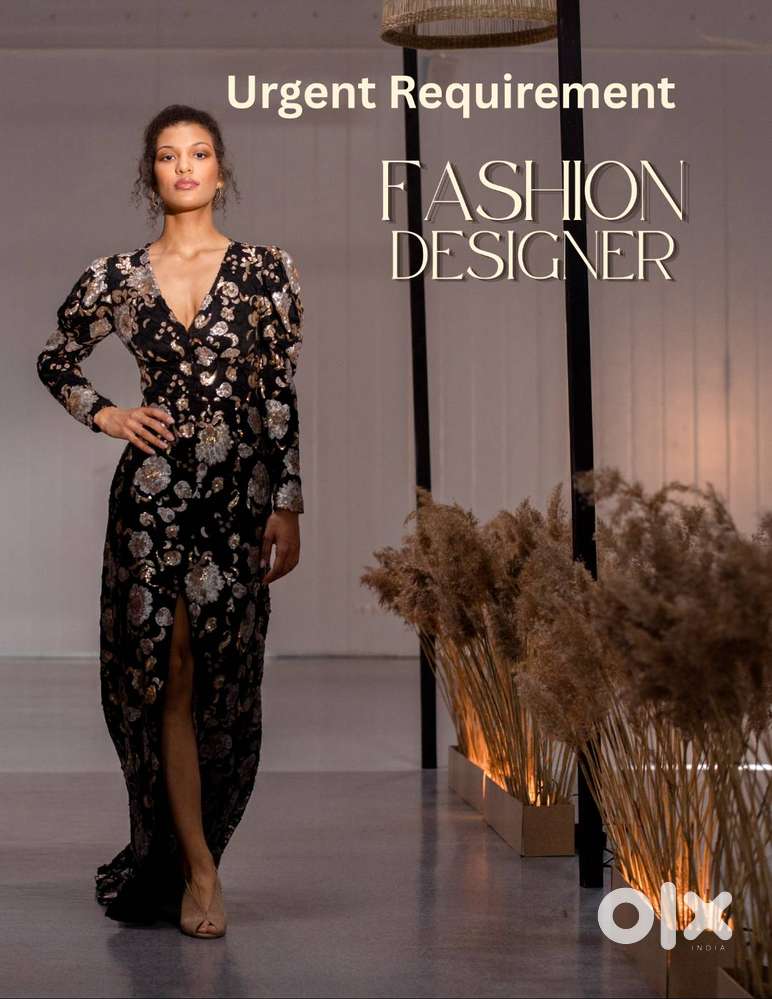 ലേഡീസ & ജെൻസ് ടൈലർ ഫാഷൻ ഡിസൈനർ,  യൂണിഫോം മാർക്കറ്റിങ് എക്സിക്യൂട്ടീവ്