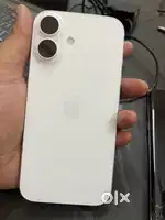 Iphone 16 128GB only 1 Day Old