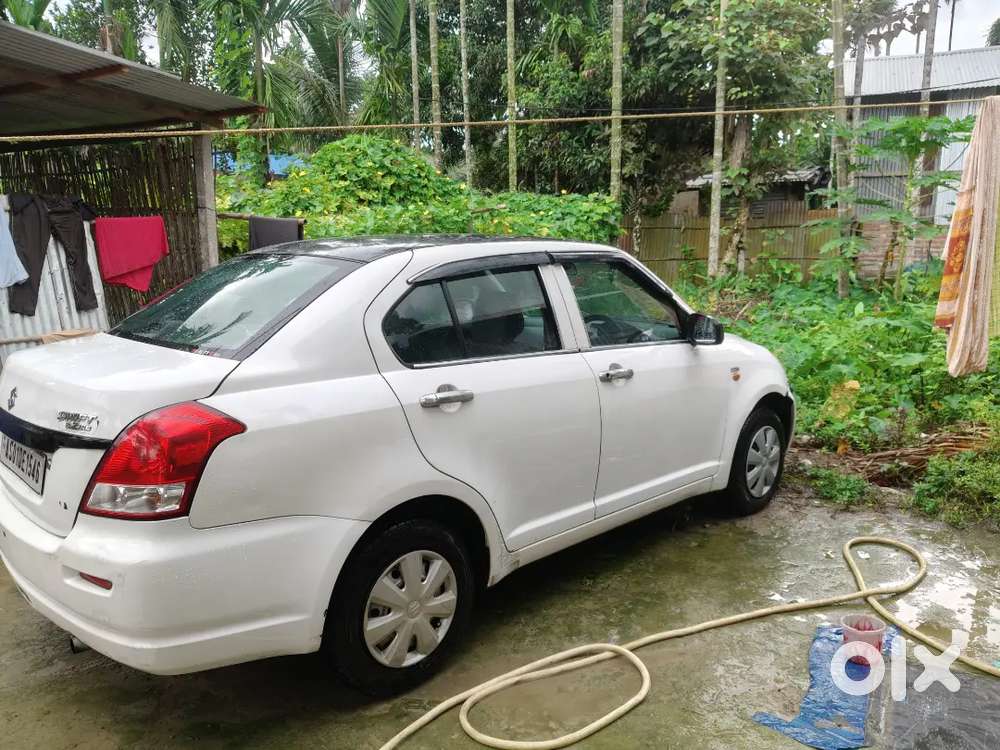 Maruti Suzuki Dzire 2016 Diesel 50000 Km Driven