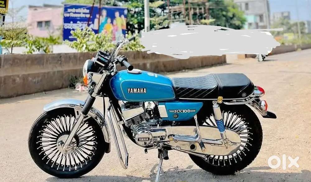 RX 100 Bikes