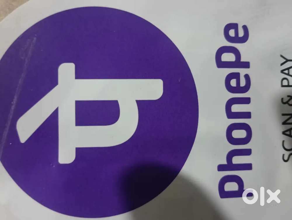 Urgent need for staff (phone pe company)