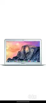 Apple MacBook Air 8GB/256GB brand new condition