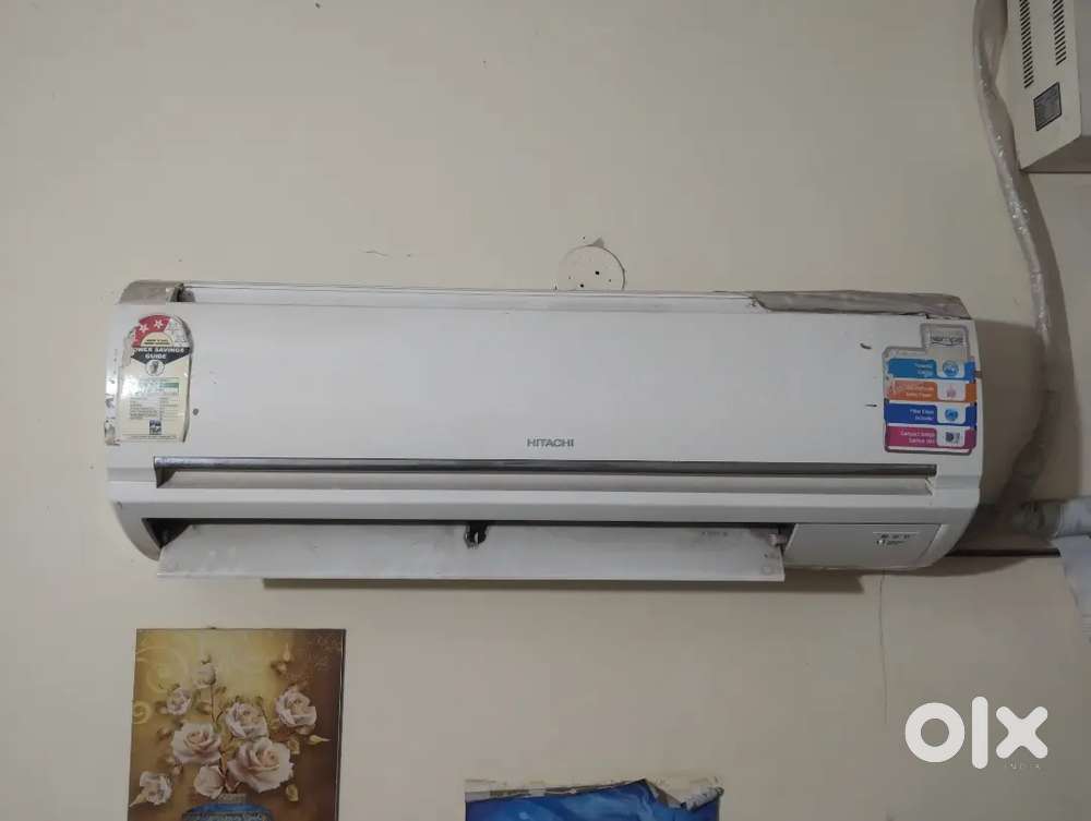 1.5 Ton split  AC Hitachi