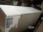 500 L freezer blue star company