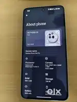Nothing phone 3a pro
