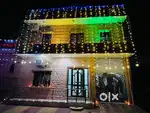 Well furnished house a1 condition.     With 3 Ac and furniture.