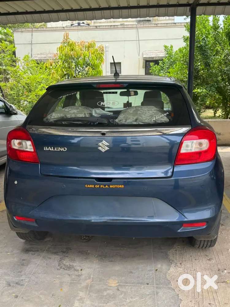 Maruti Suzuki Baleno 2016 Petrol 89000 Km Driven