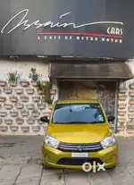 Maruti Suzuki Celerio 1.0 VXI AMT, 2014, Petrol