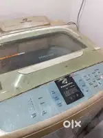 Samsung Washing Machine. Fully Automatic Top Load Good Condition