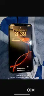 iPhone x 64 gb internal storage hai
