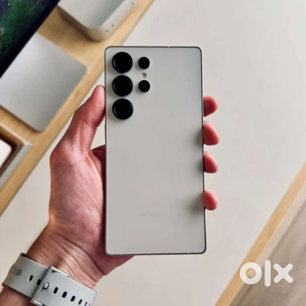 S25 ultra White Silver