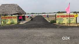 Low Budget EMI Plot For sale Padapai Location / 25% Down payment / EMI