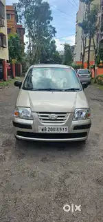 Hyundai Santro Xing GLS, 2010