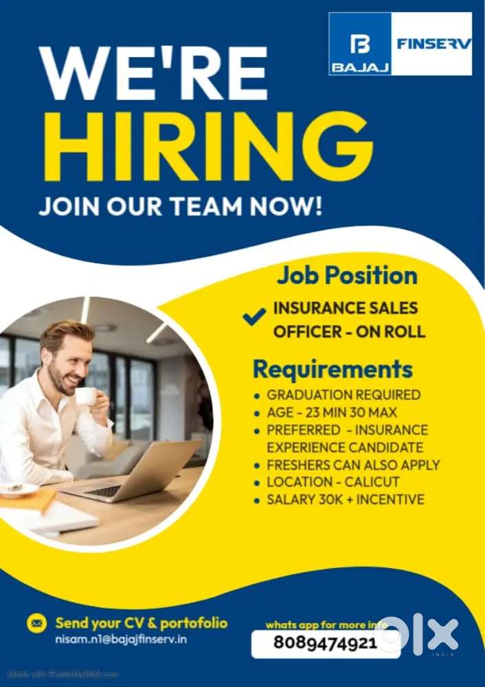 SALES EXECUTIVE ( ON-ROLL )