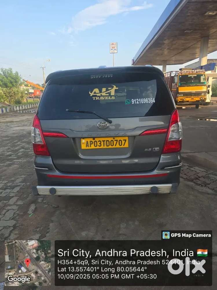 Well Maintained and Good Conditioned Vehicle.