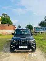 Mahindra Scorpio Classic 2023 Diesel Well Maintained