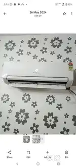 A c working condition 1 no o general 1.5 ton