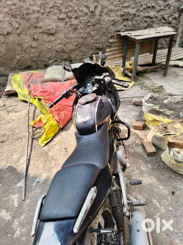 Good condition new battery sales start