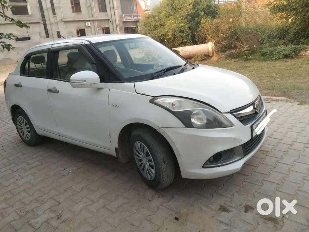 Maruti Suzuki Swift Dzire 2017 CNG & Hybrids 135000 Km Driven