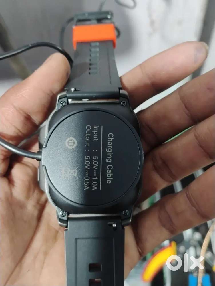Fire bolte snap watch ..play store .. youtube