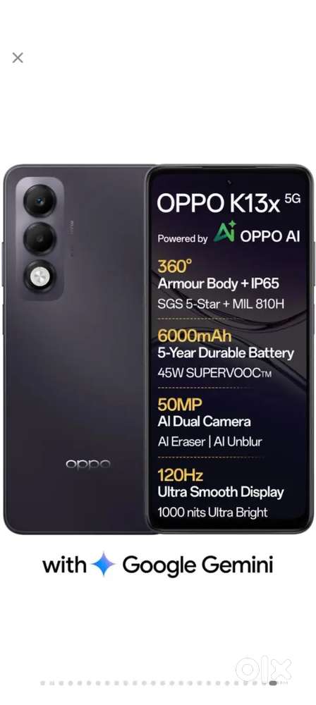 I have but new mobile