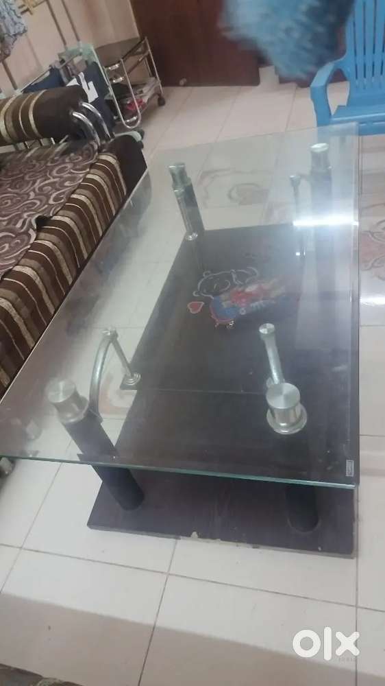 Center Table- Living Room