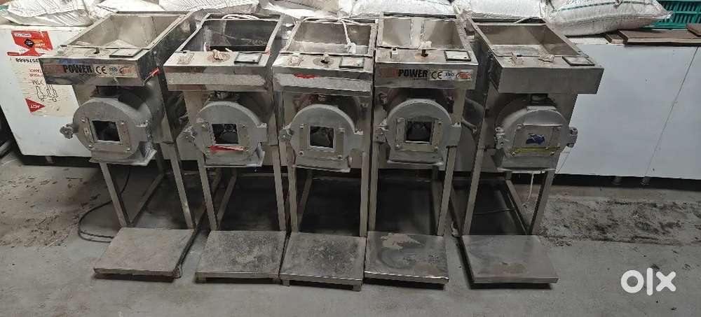 Mill power commercial wet grinder machine