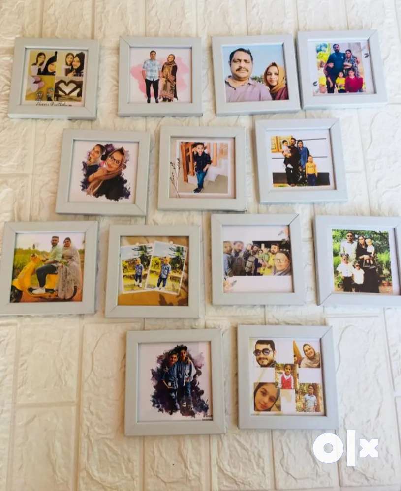 All types photo frames