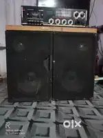 Speakers cum Woofers