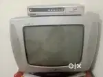 LG TV WITH DD FREE DISH