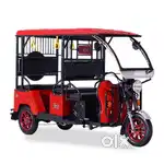 Need a driver for e rickshaw
