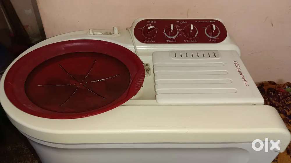 Ac, washing Machine, fridge all work