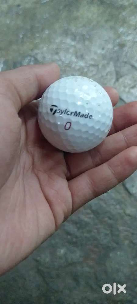 Toyota Golf ball
