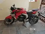 Seller Yamaha  fzs in a good condition