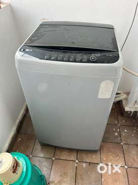 Lg 7 kg automatic washing machin