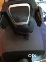 Pc with stearing