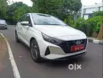Hyundai i20 Asta (O) 1.2 MT, 2021, Petrol