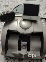 Cash count machine