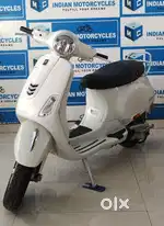 Vespa vxl 125